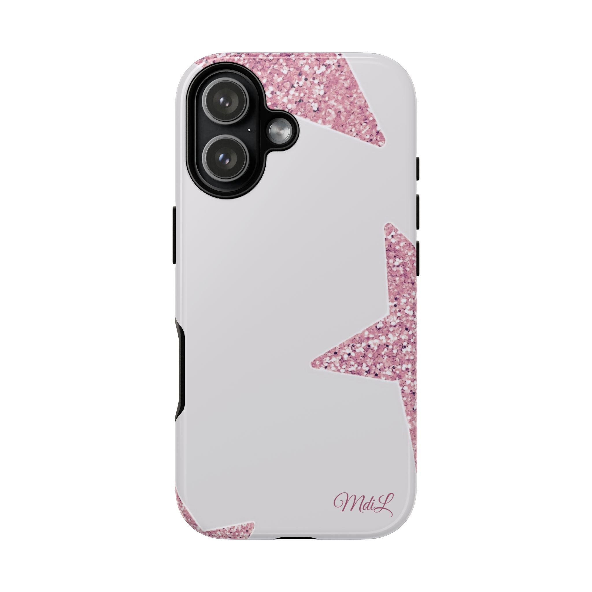 Starlight | Pink and White - Mare di Luna