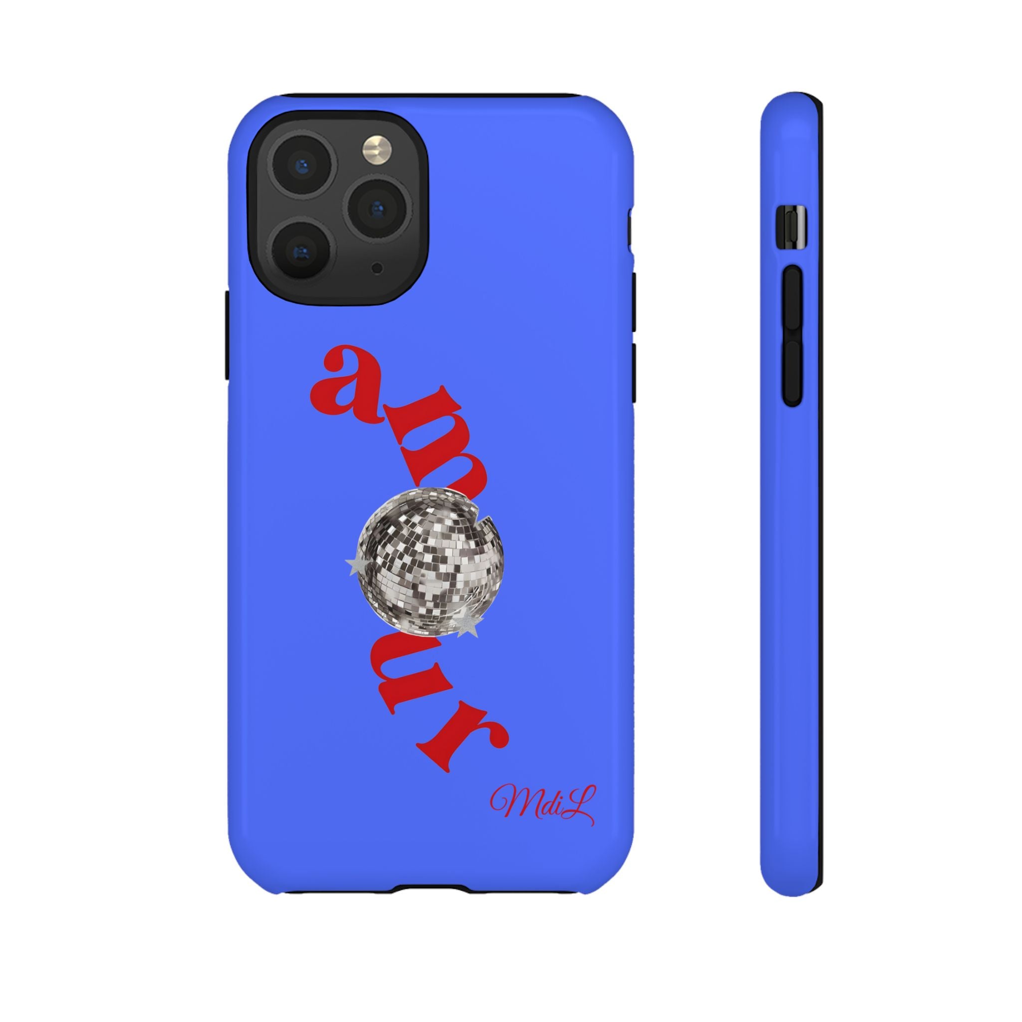 Amour Disco | Blue