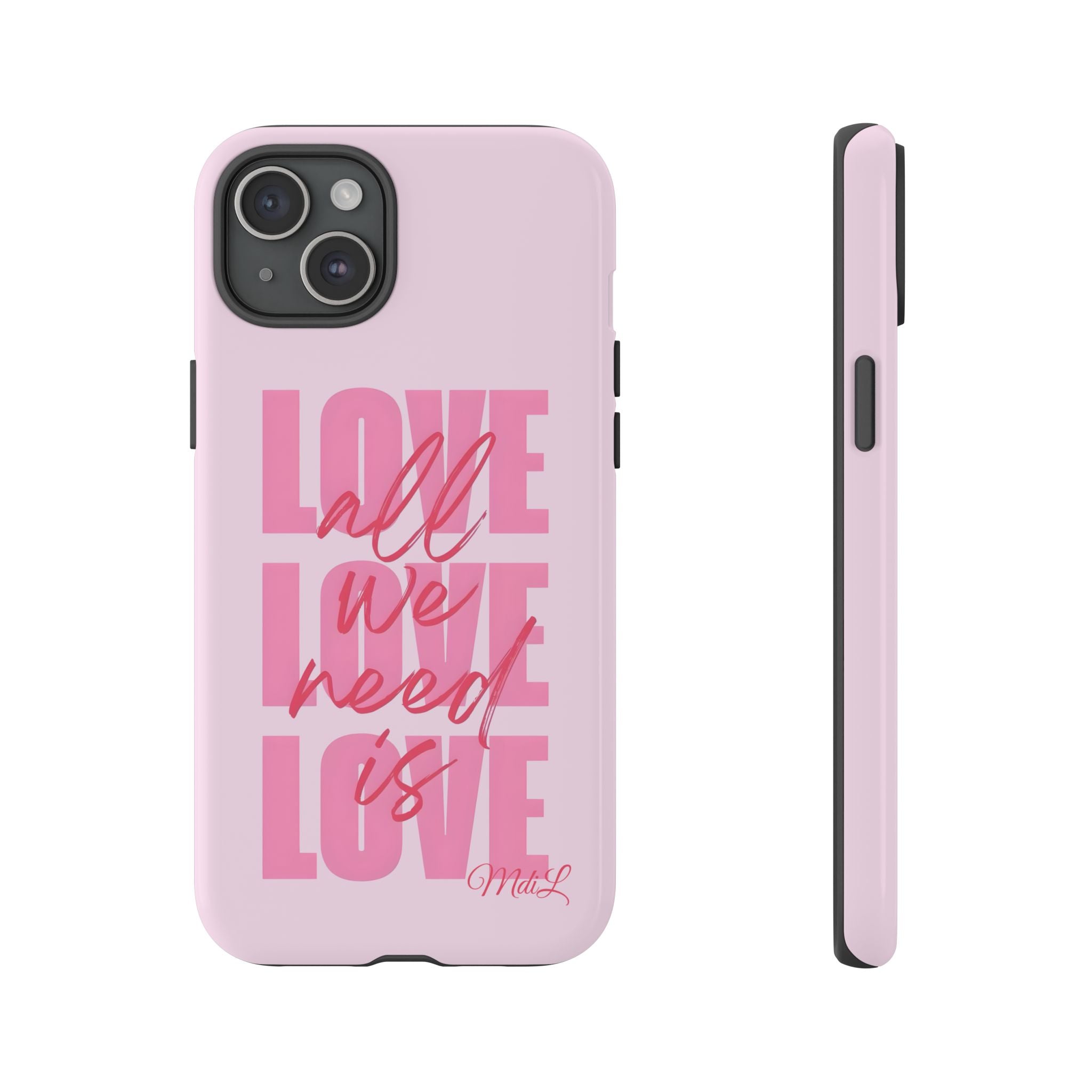 "All We Need Is Love" | Pink - Mare di Luna