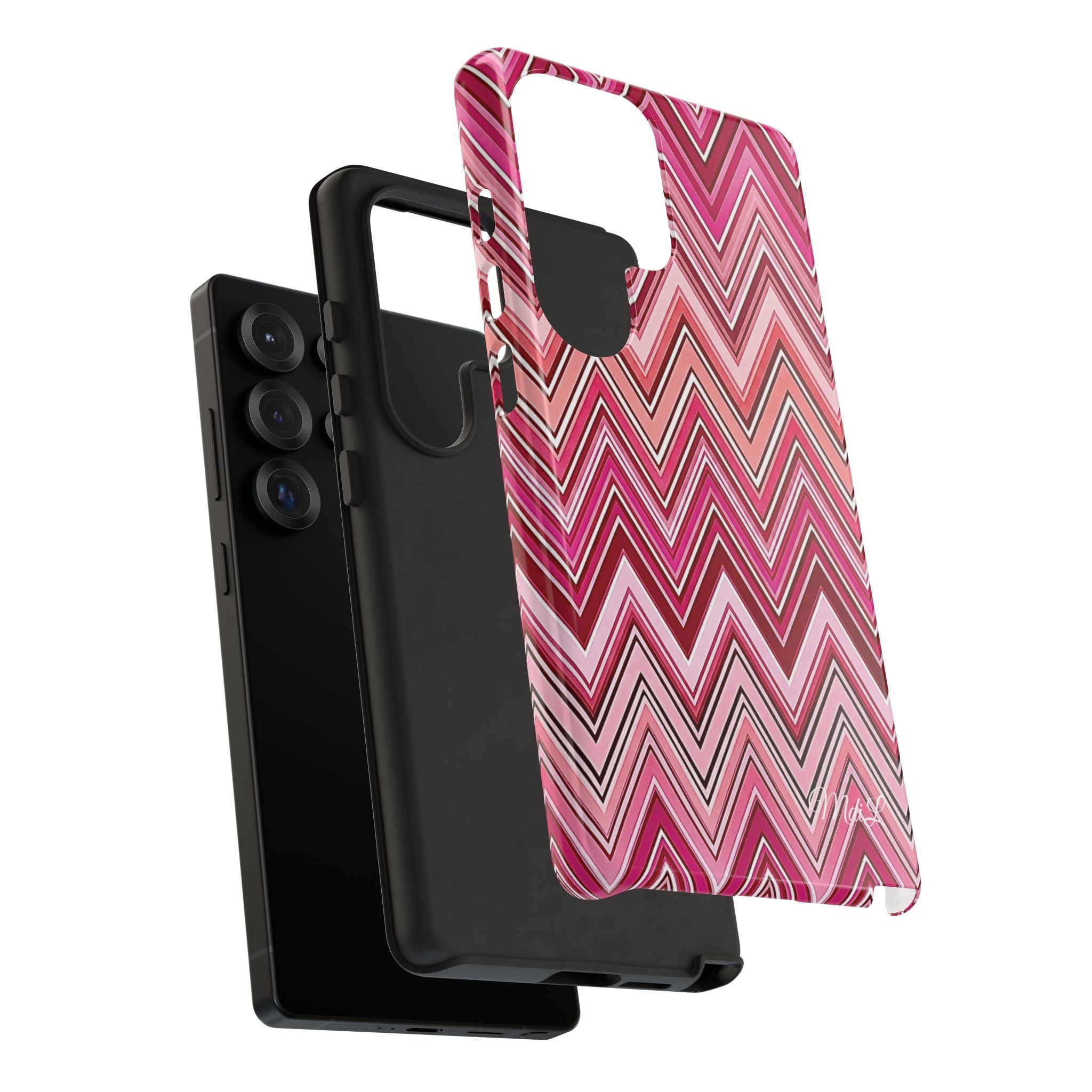 Pink Zag