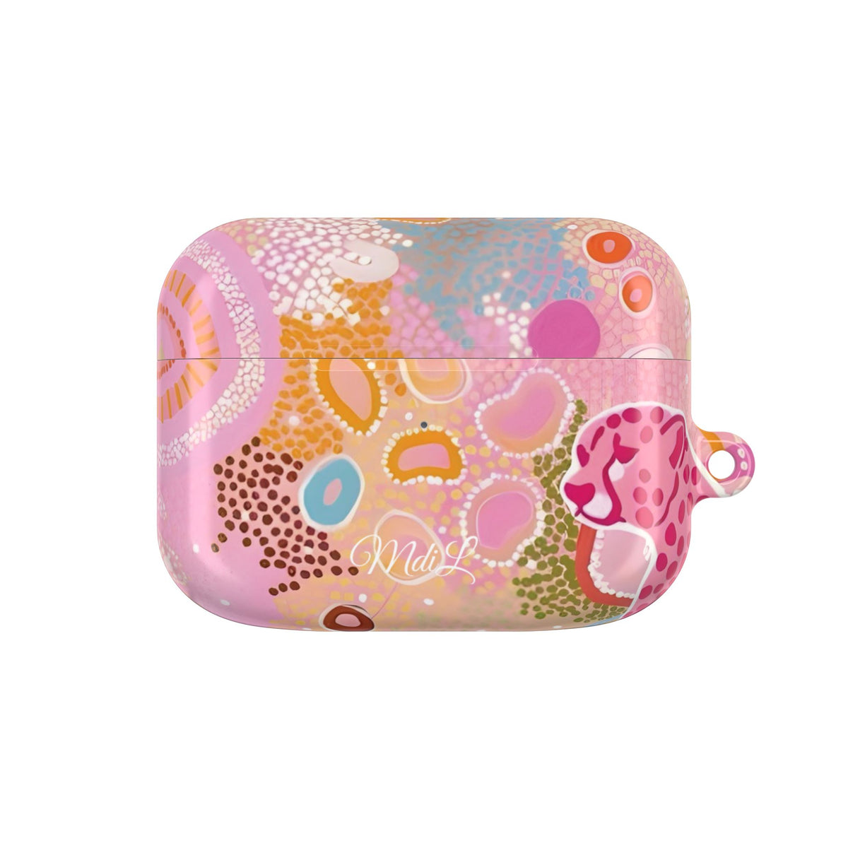 Leo Summer AirPods Case
