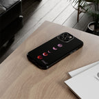 Pink Moons iPhone Case