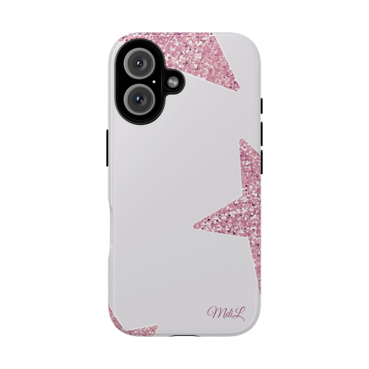 Starlight | Pink and White - Mare di Luna
