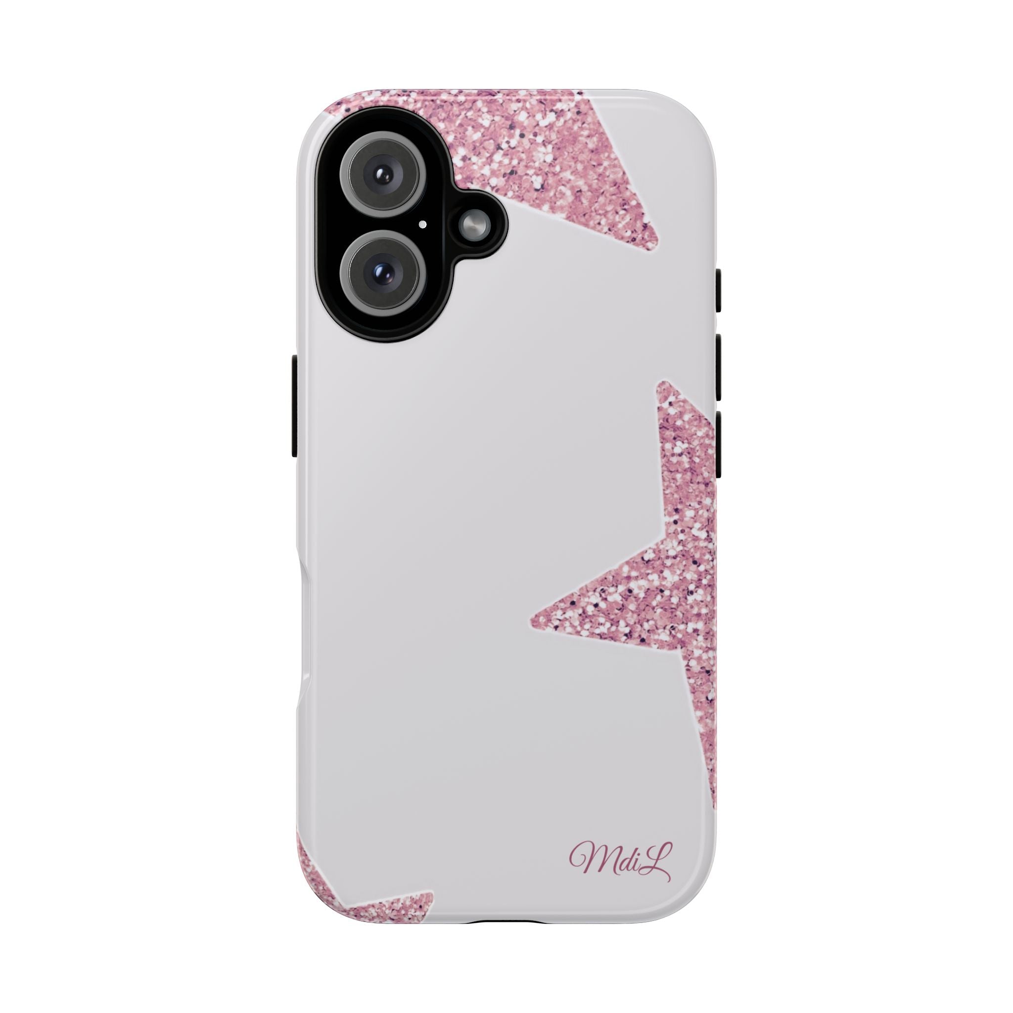 Starlight | Pink and White - Mare di Luna