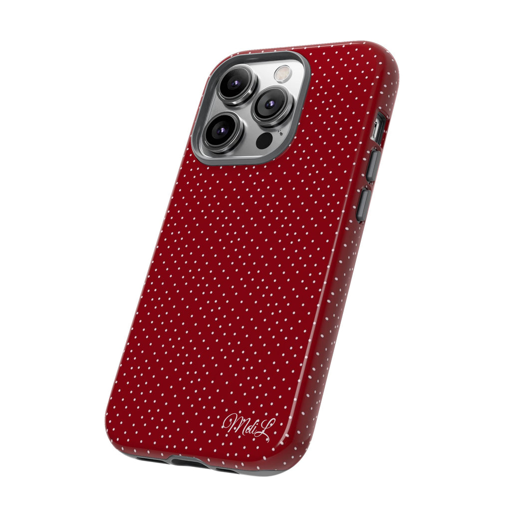 Polka Dots | Red - Mare di Luna