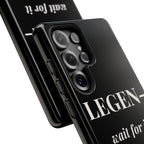 Legen-wait for it-dary