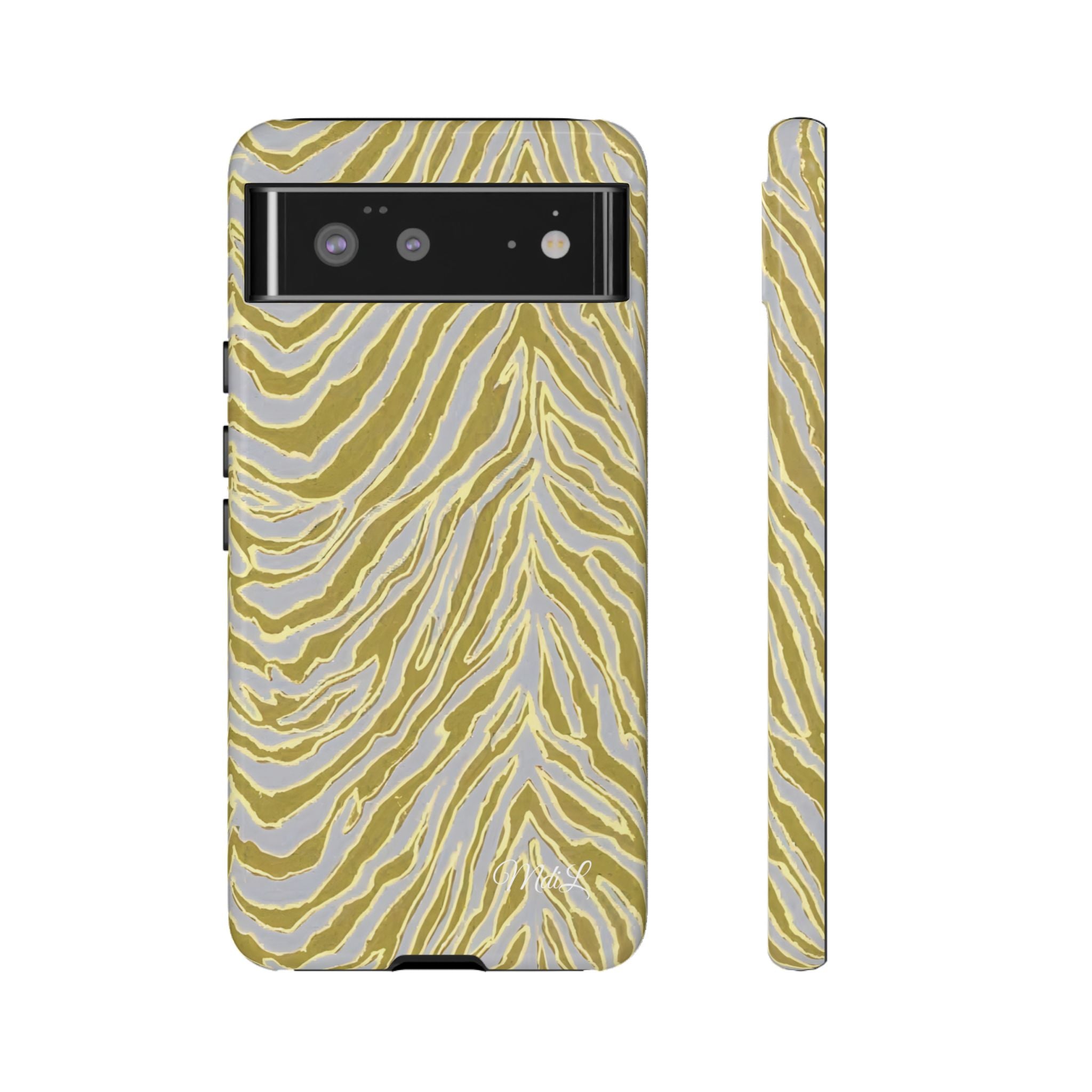 Golden Zebra