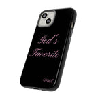 God's Favorite iPhone Case