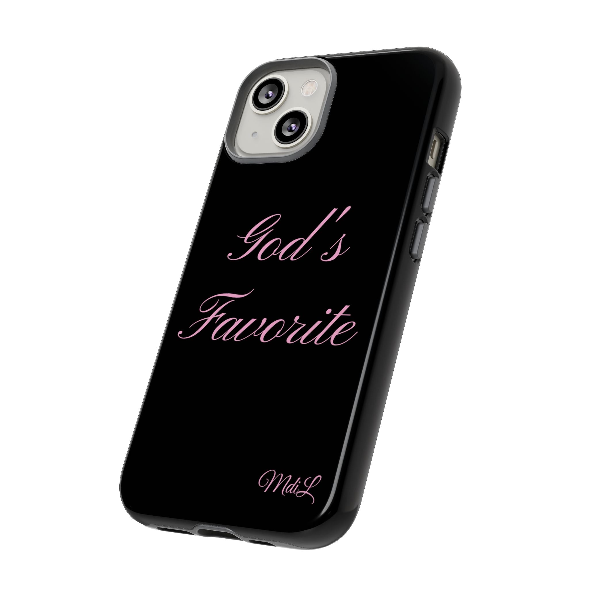 God's Favorite iPhone Case