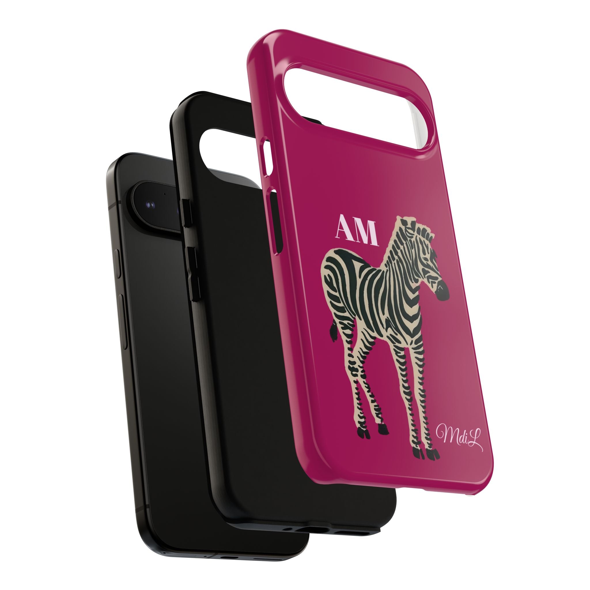 Zebra Personalized
