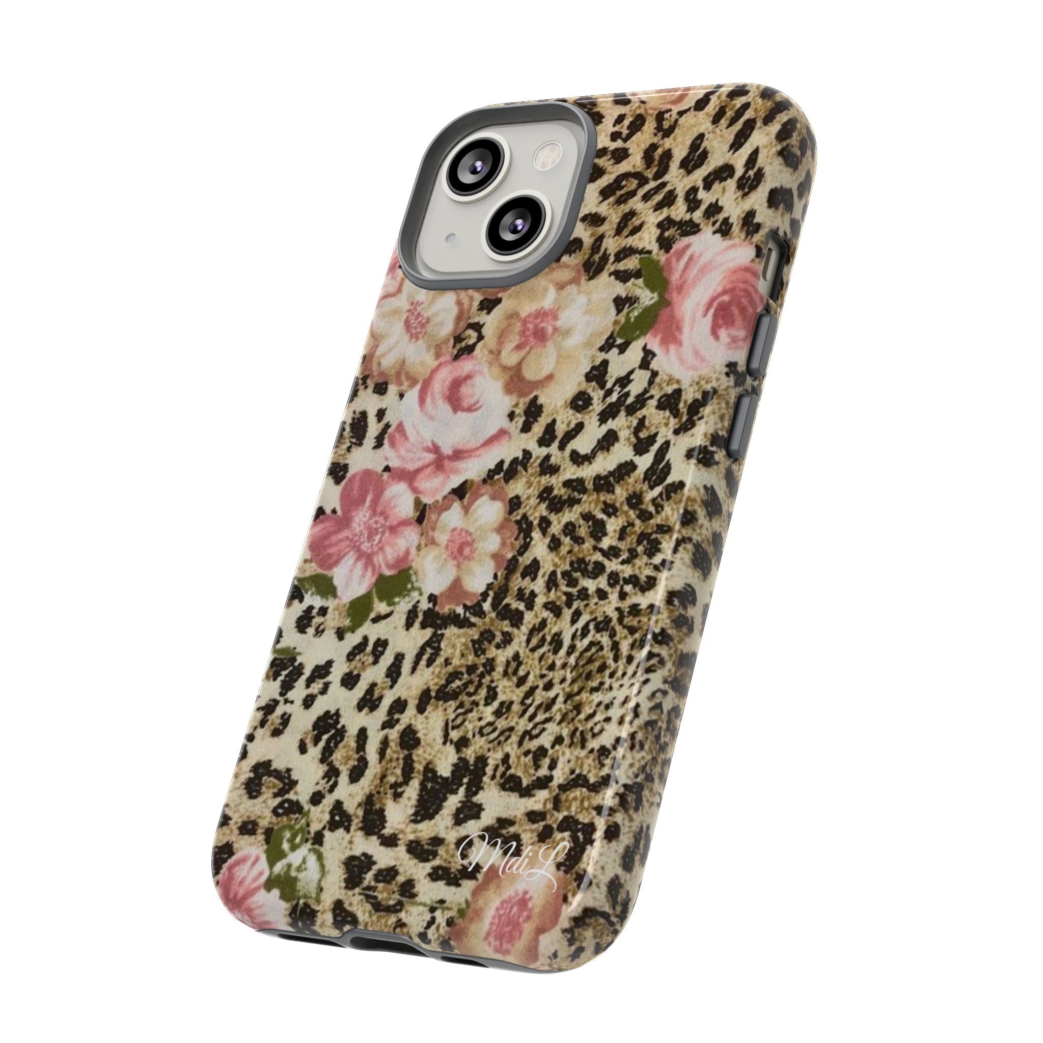 Leopard Roses