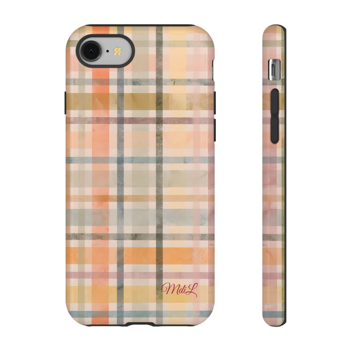 Autumn Plaid