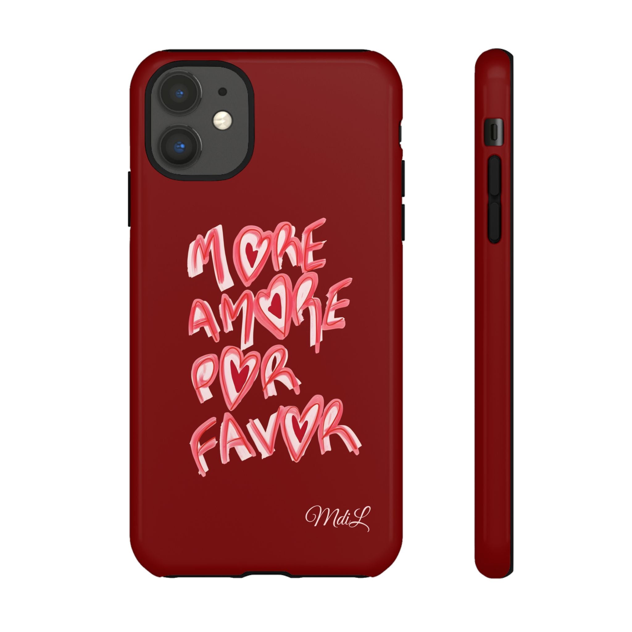 More Amore Por Favor | Red - Mare di Luna
