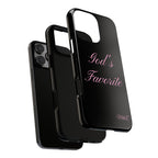 God's Favorite iPhone Case