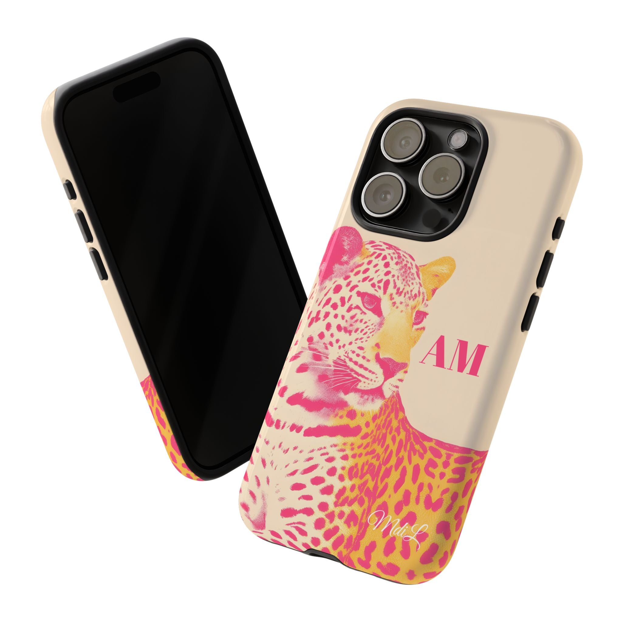 Leopard Aura Personalized