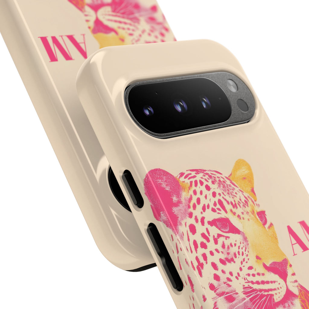 Leopard Aura Personalized