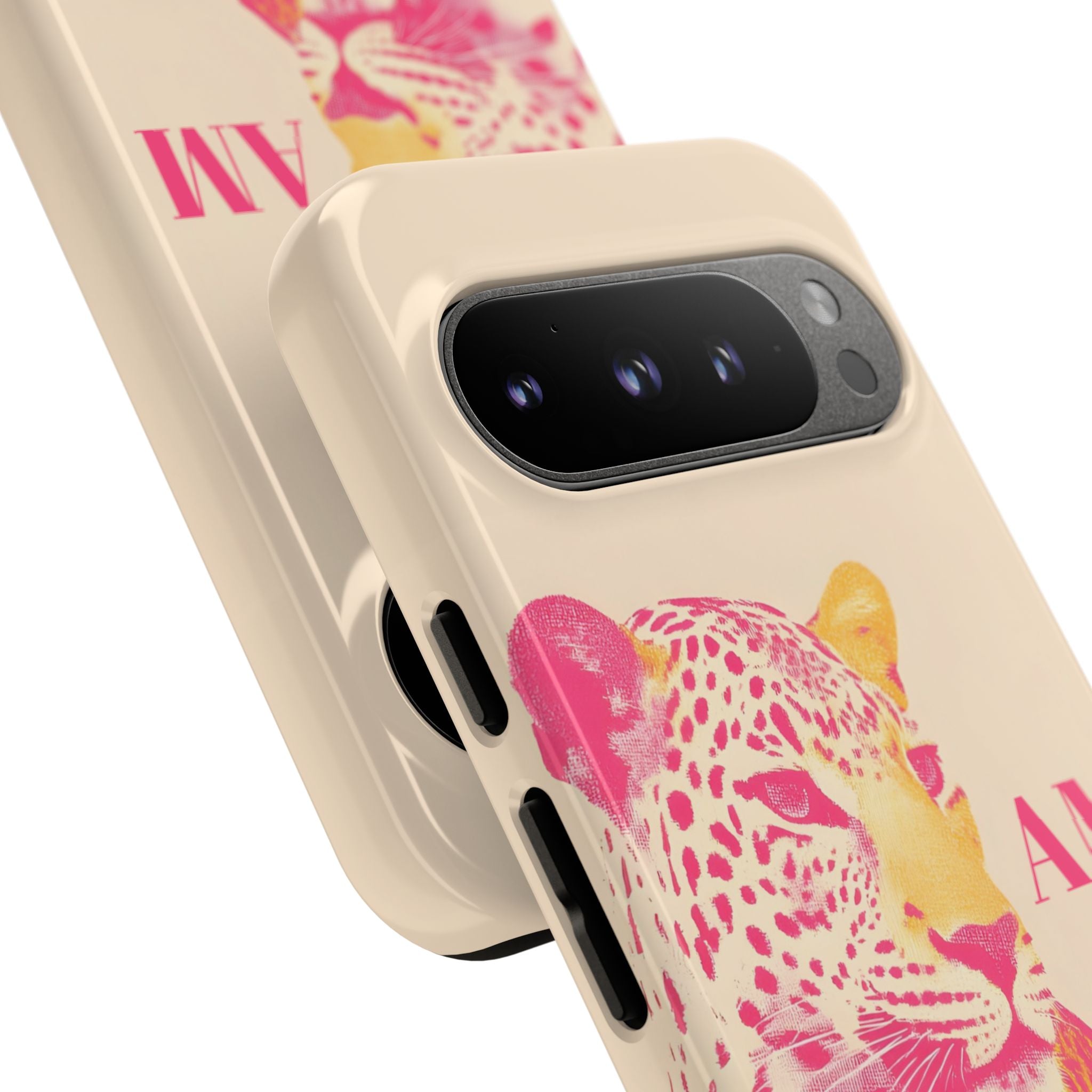Leopard Aura Personalized