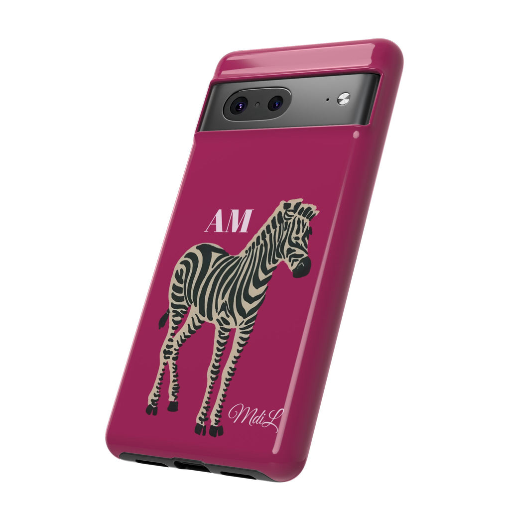 Zebra Personalized