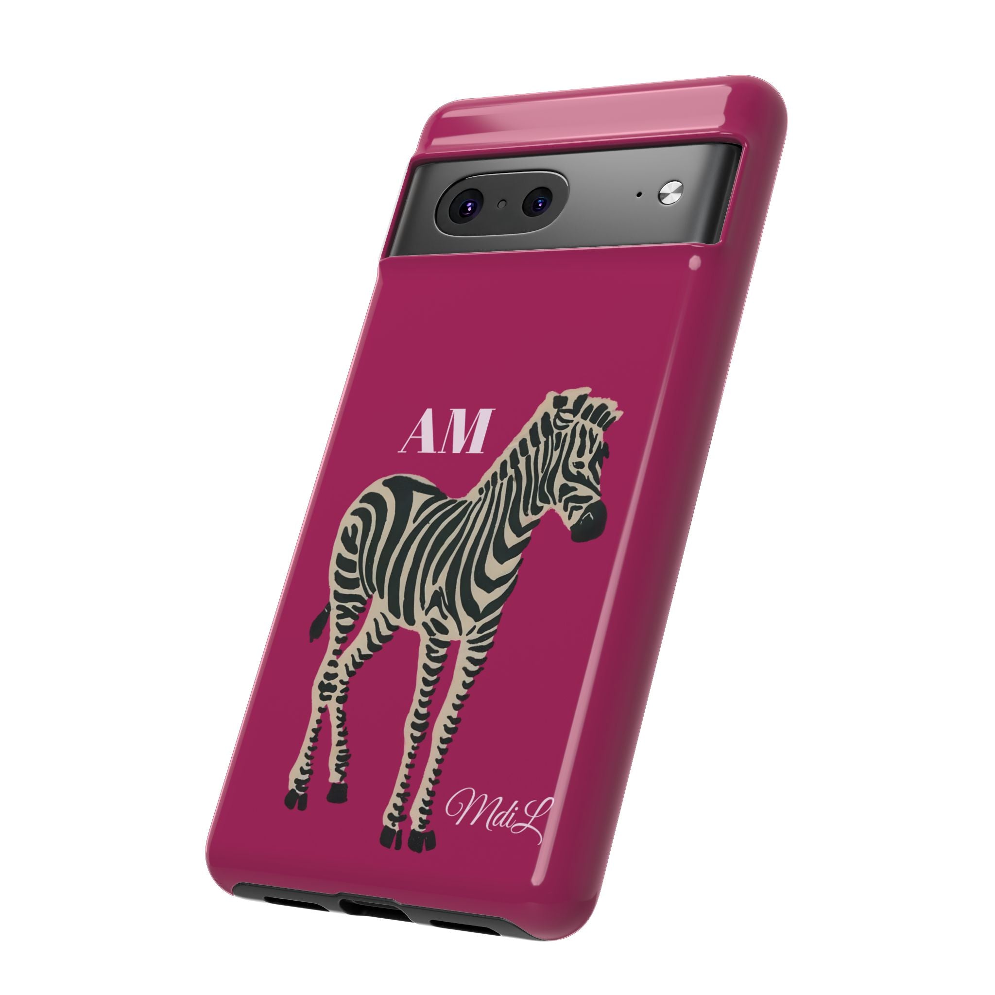 Zebra Personalized