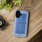 Centre Court iPhone Case