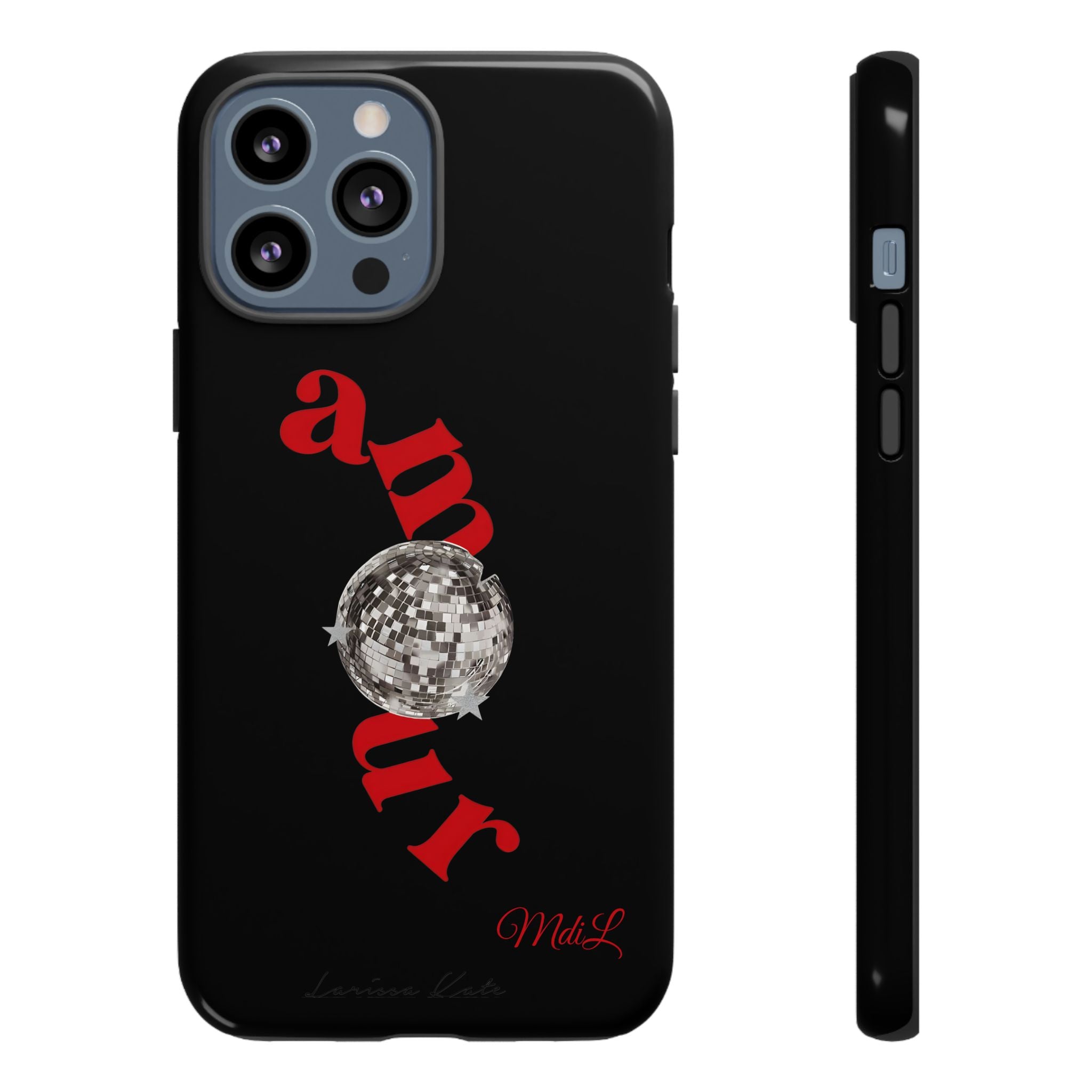 Amour Disco | Black