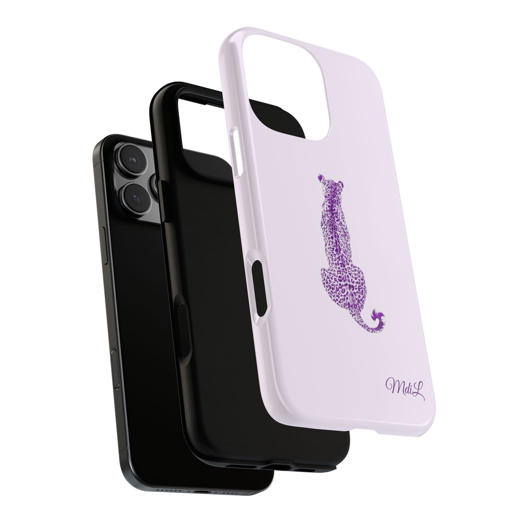 Leopard | Purple