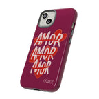 Amor, Amor, Amor | Cherry Pink - Mare di Luna