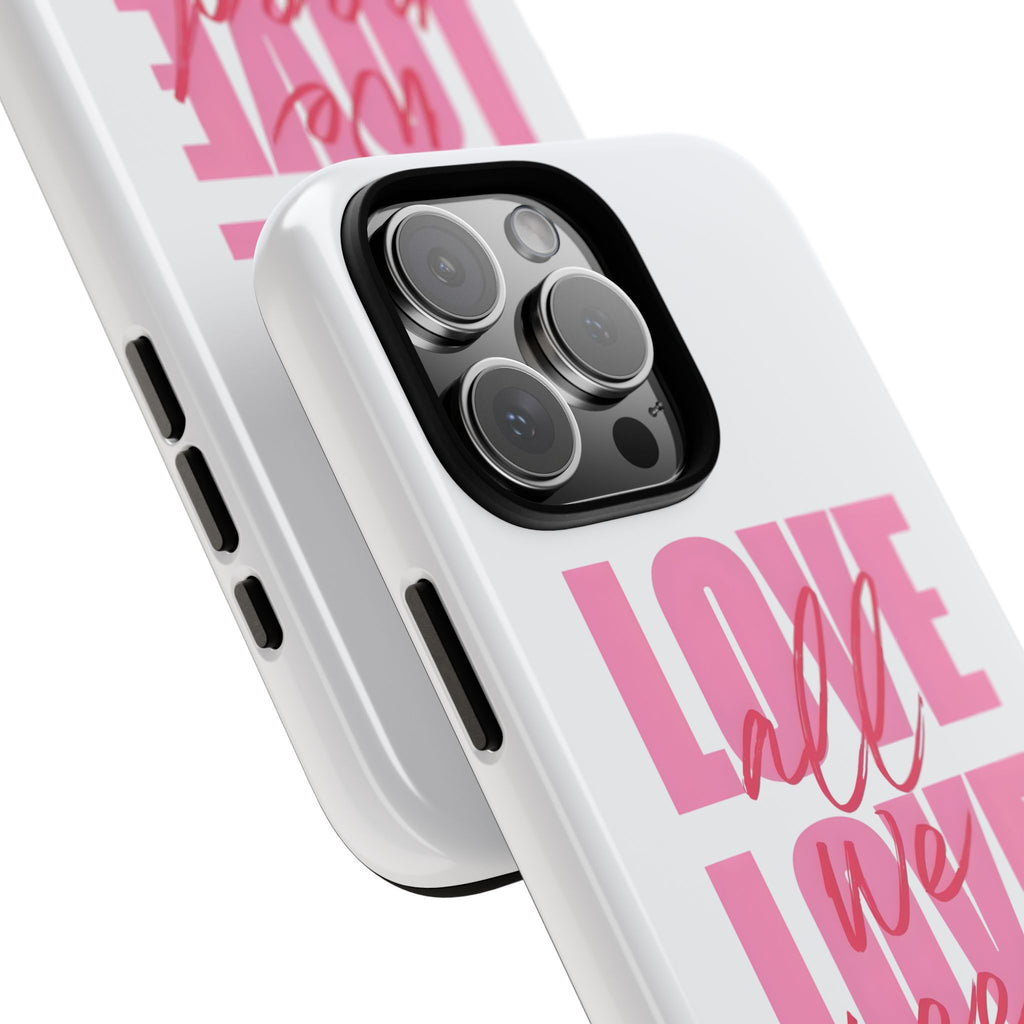 "All We Need Is Love" | White - Mare di Luna