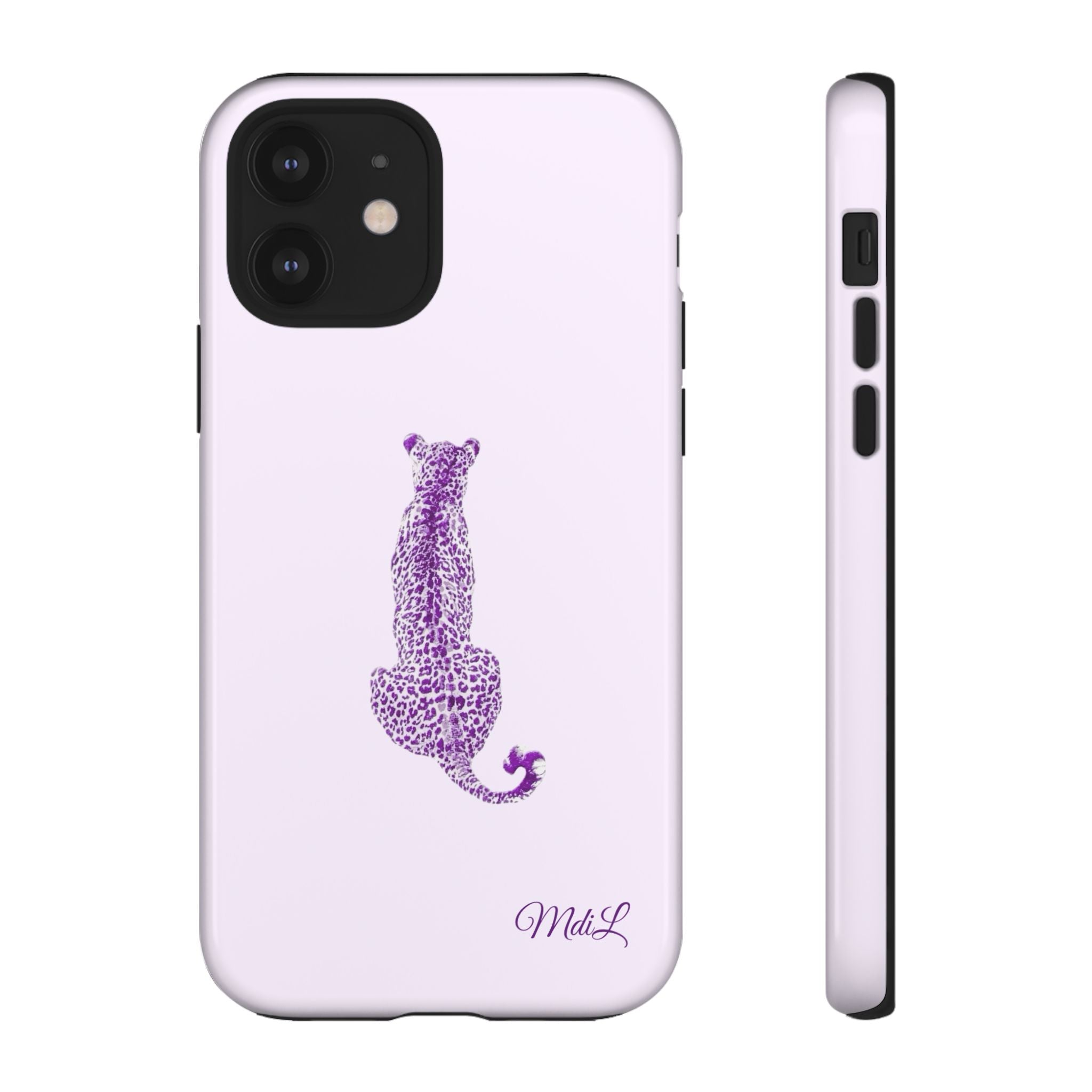 Leopard | Purple