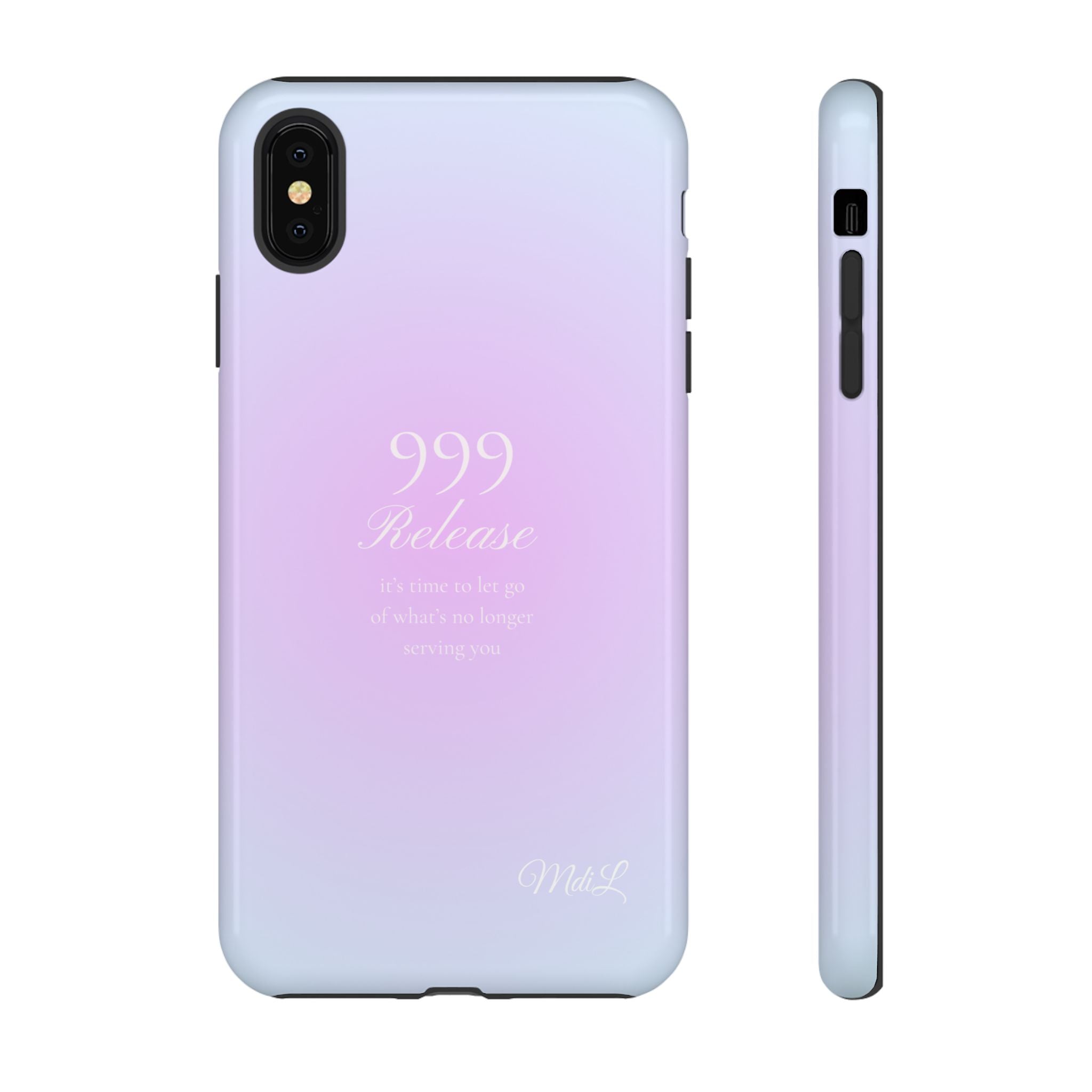 999 Release iPhone Case