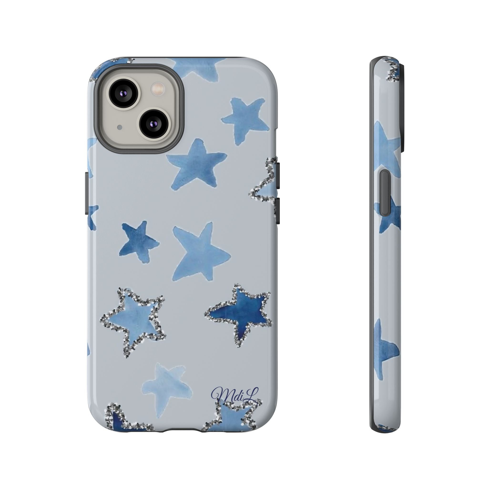 Starlight | Blue and Silver - Mare di Luna
