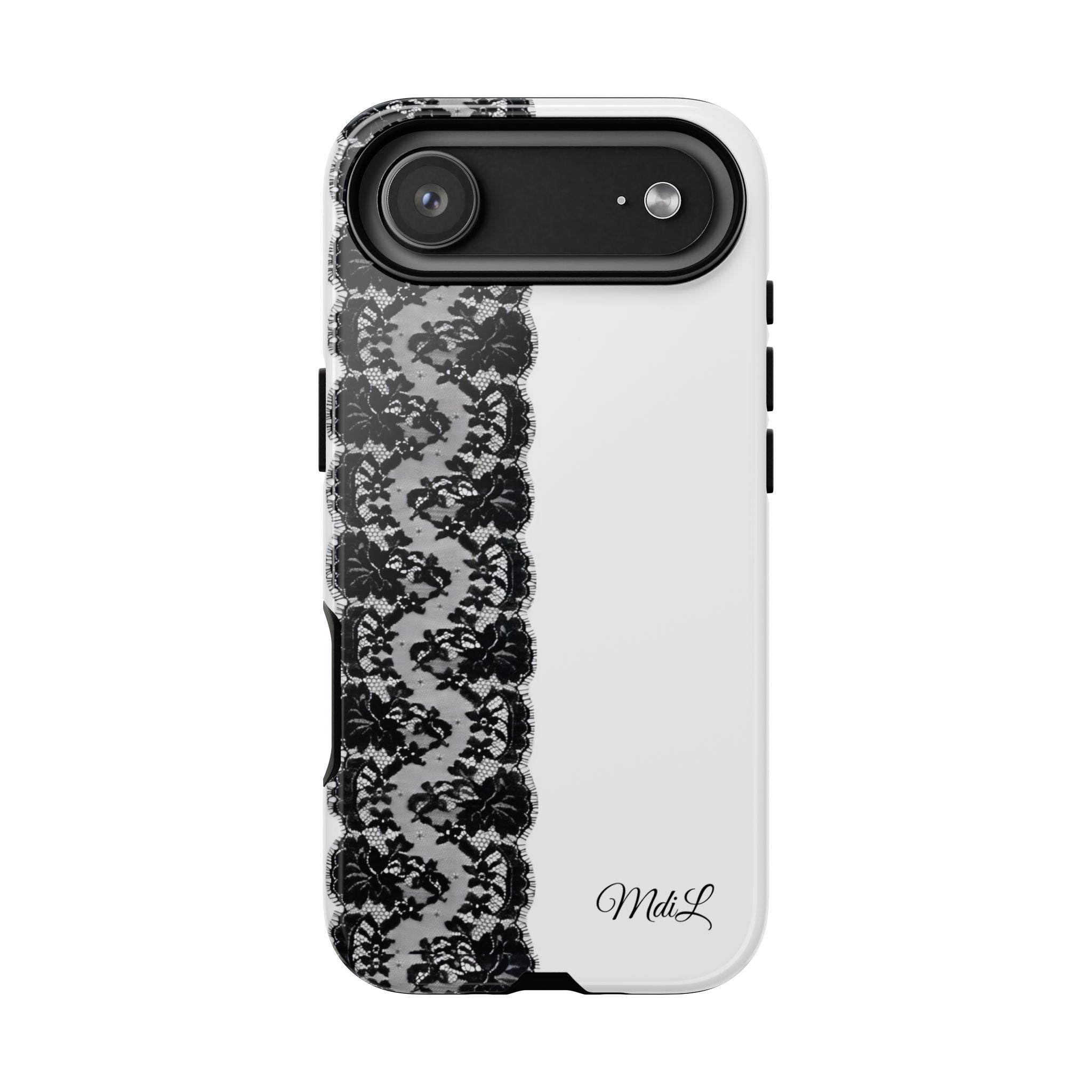 Lace | Black - Mare di Luna