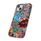 Ecstatic Chaos iPhone Case