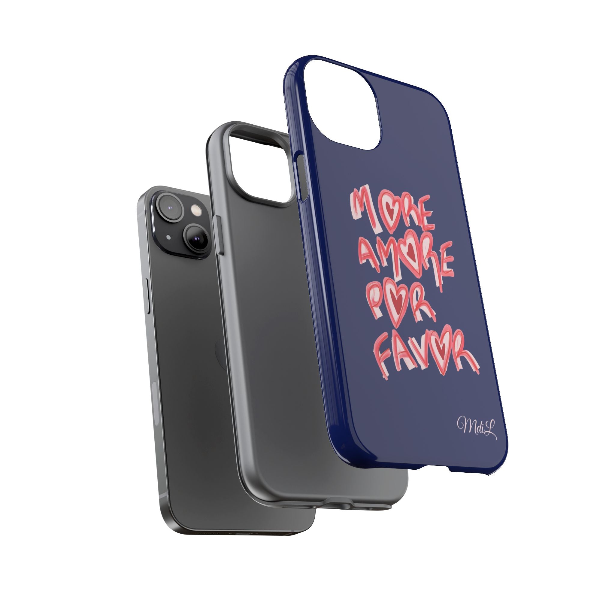 More Amore Por Favor | Blue - Mare di Luna
