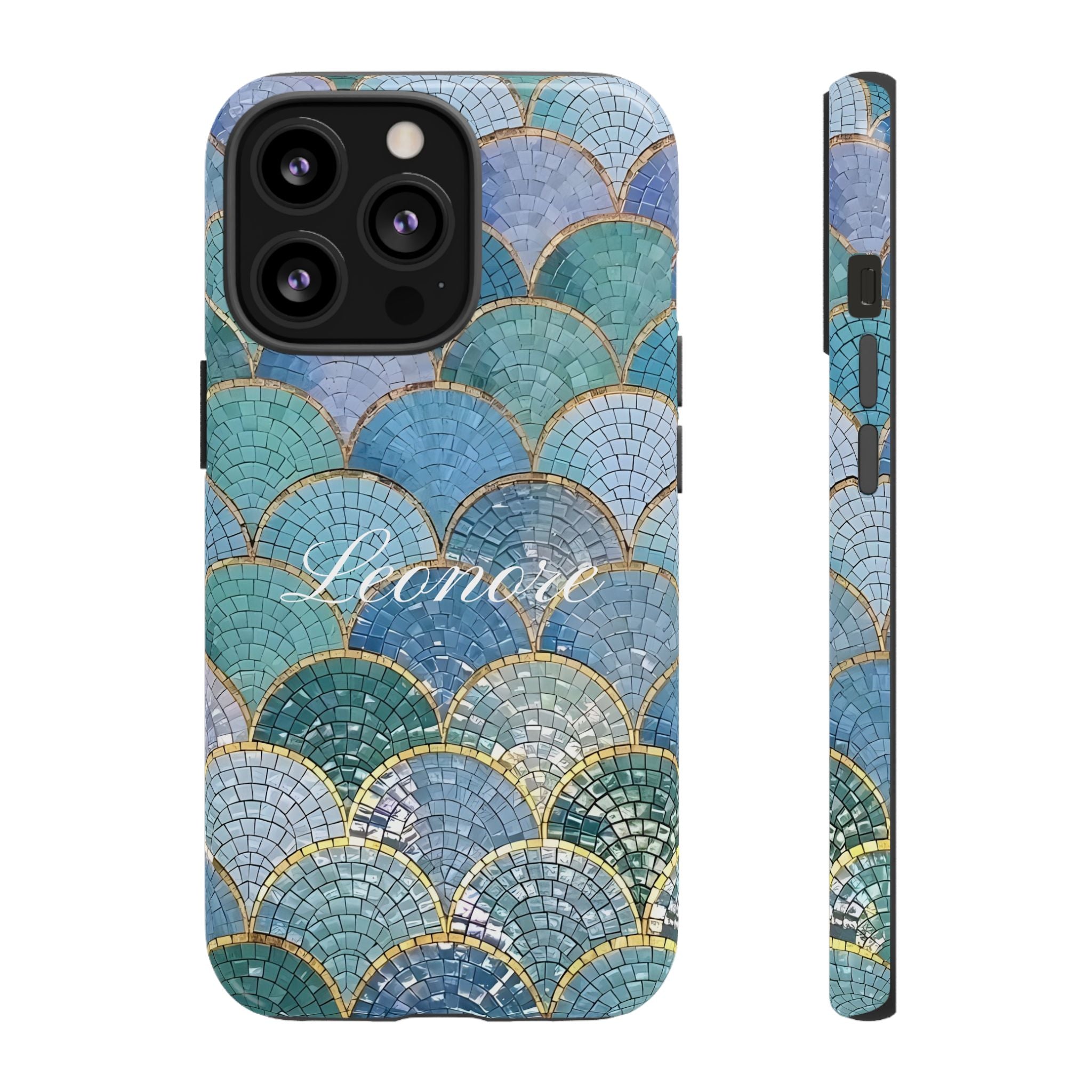Aqua Personalized