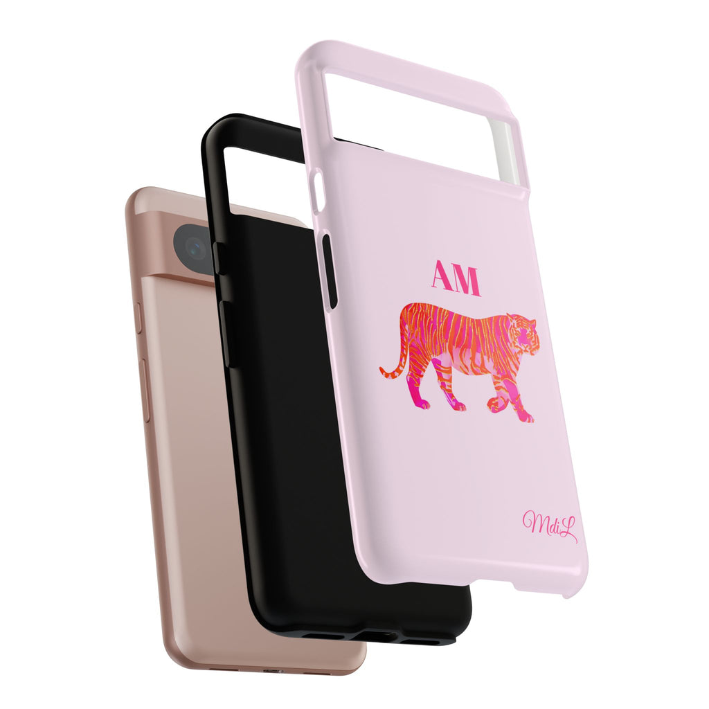 Vivid Tiger Personalized