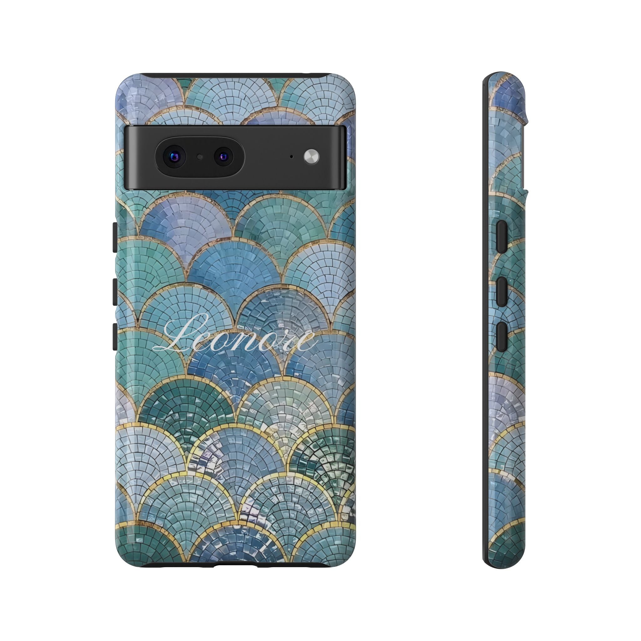 Aqua Personalized