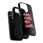 More Amore Por Favor | Black - Mare di Luna