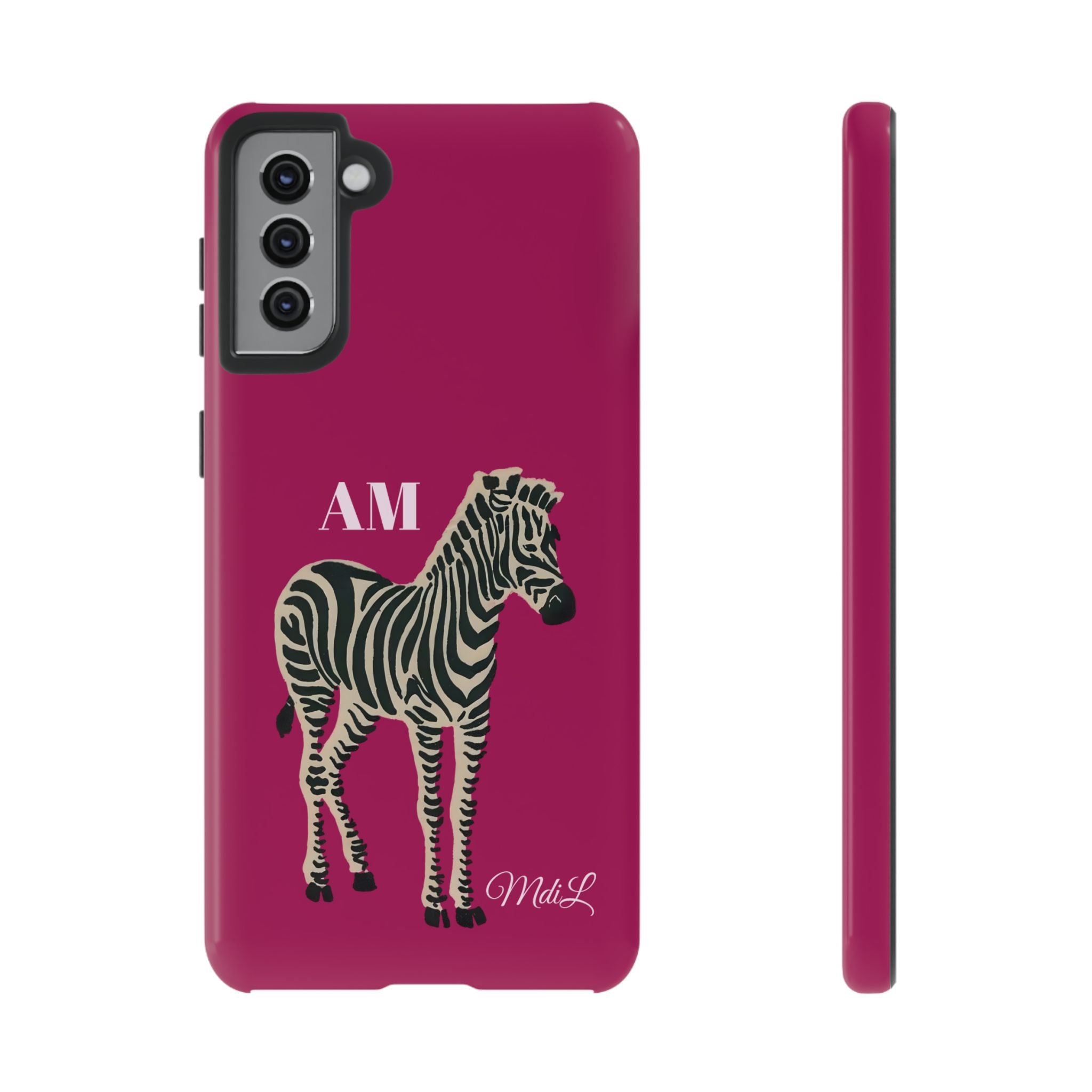 Zebra Personalized