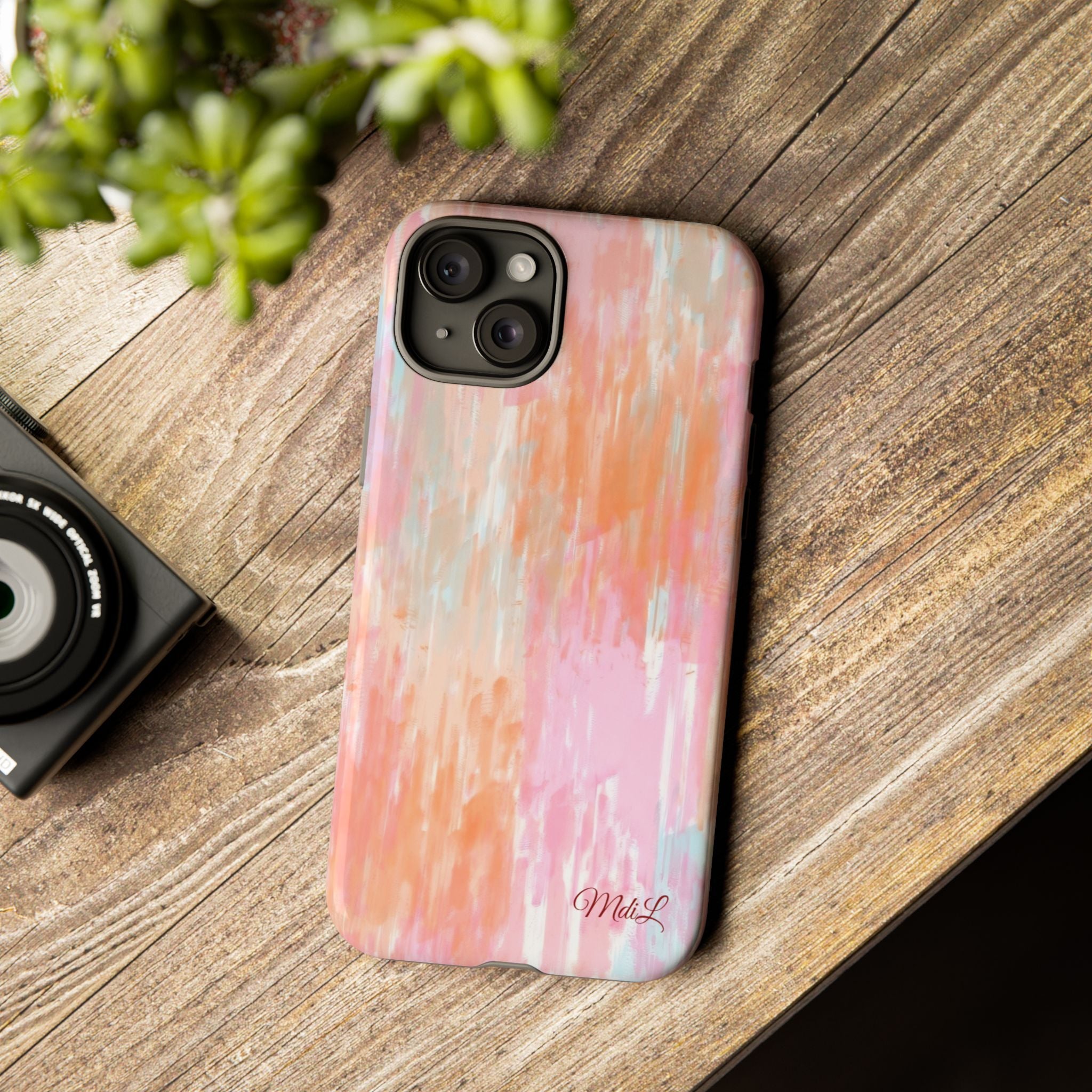 Pastel Blush
