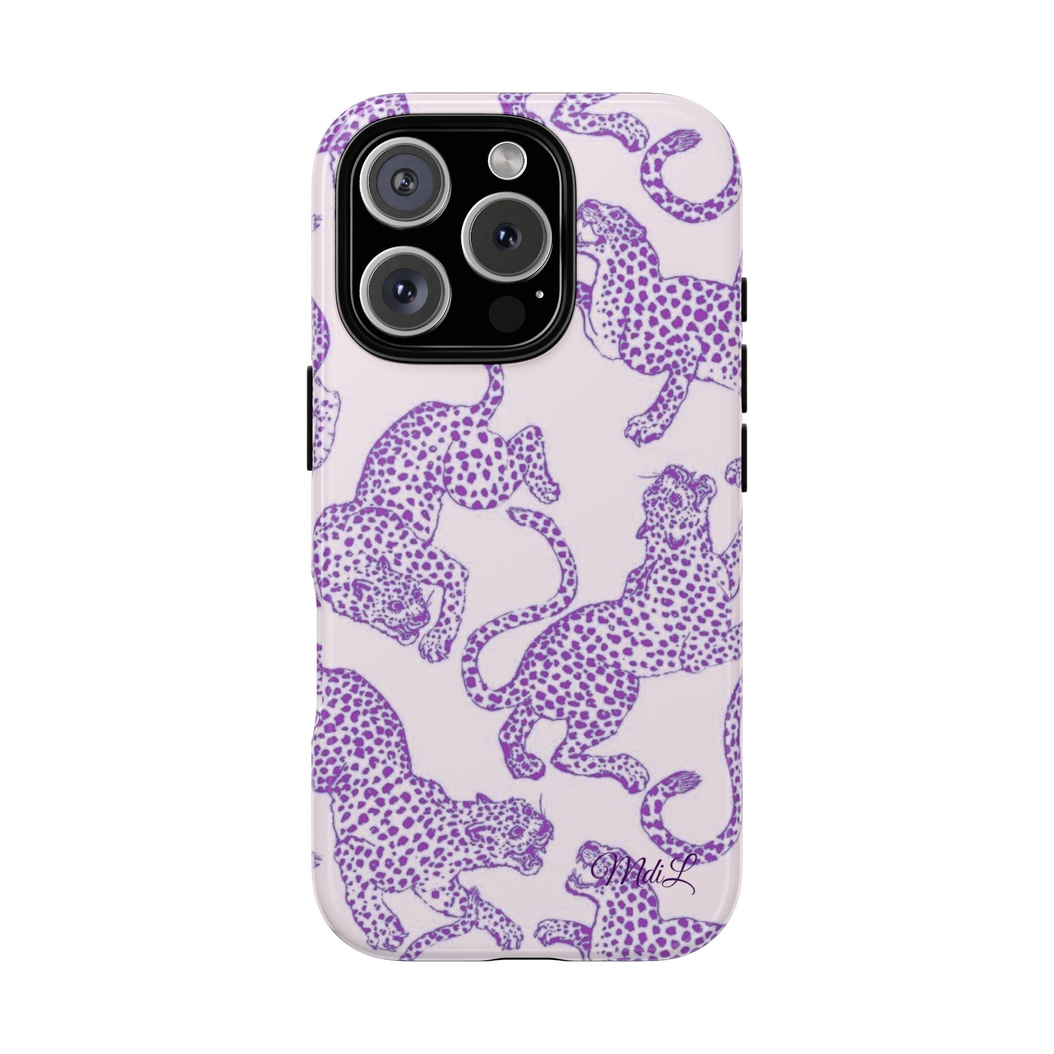 Leopards | Purple