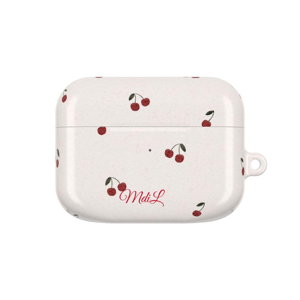 Cherry AirPods Case