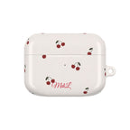 Cherry AirPods Case