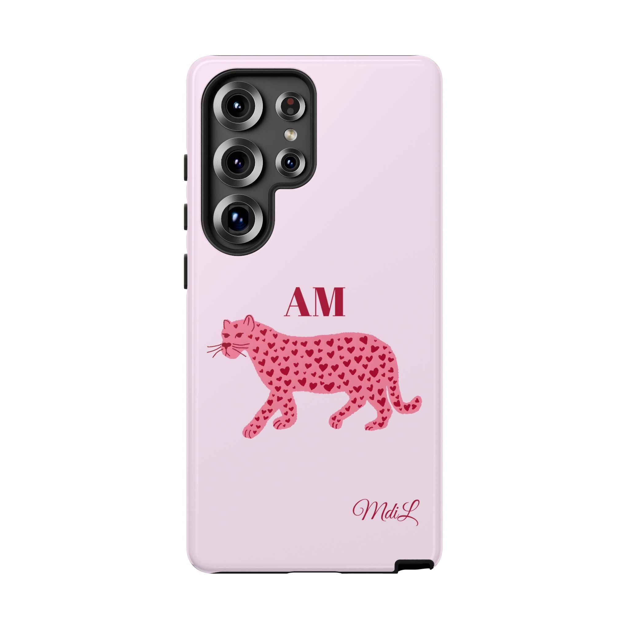 Leo Love Personalized