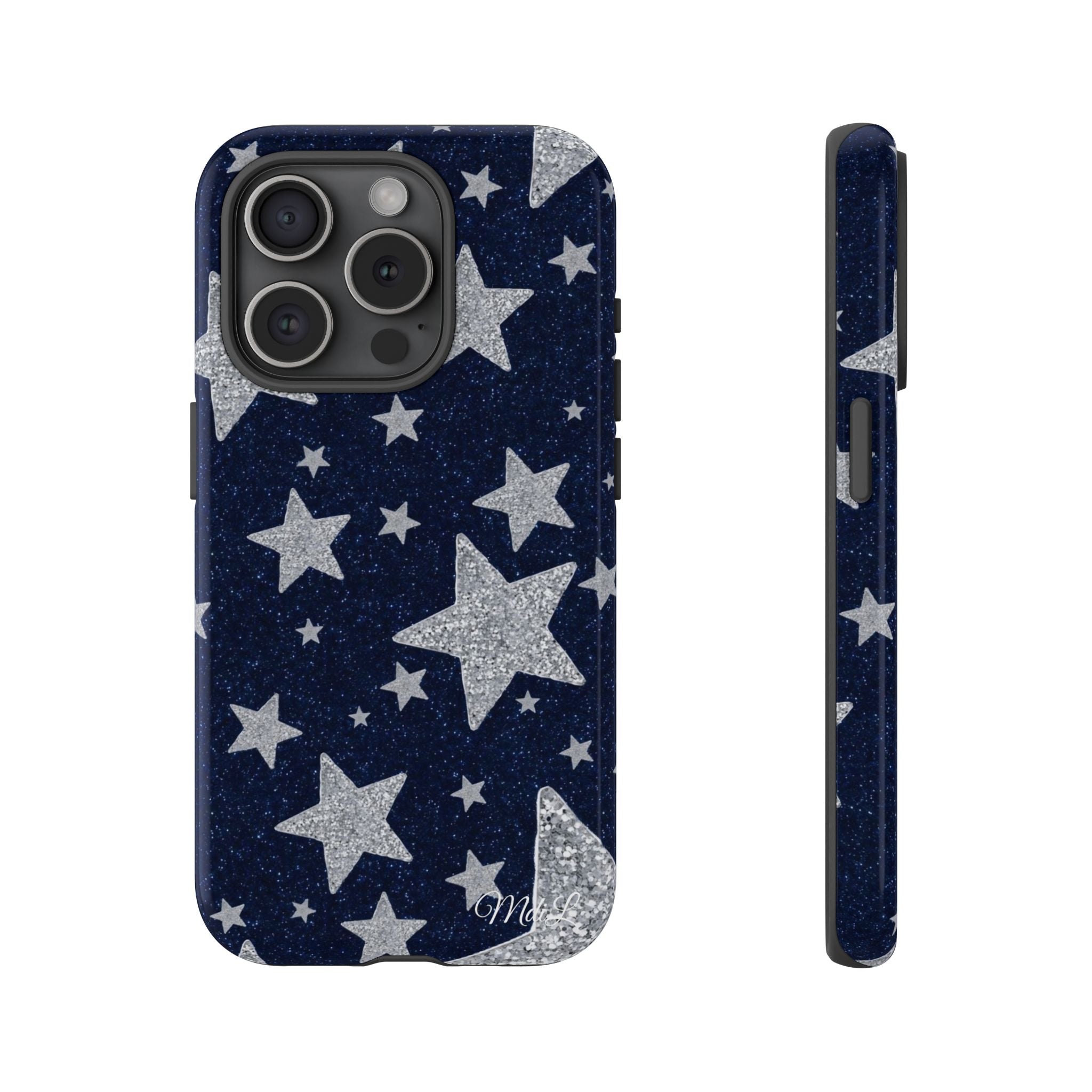 Starlight | Silver and Blue - Mare di Luna