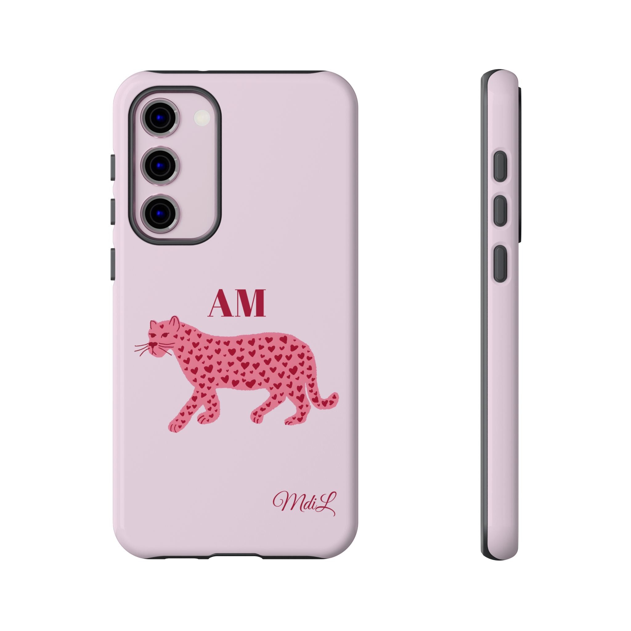 Leo Love Personalized