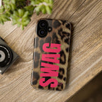 Swag iPhone case