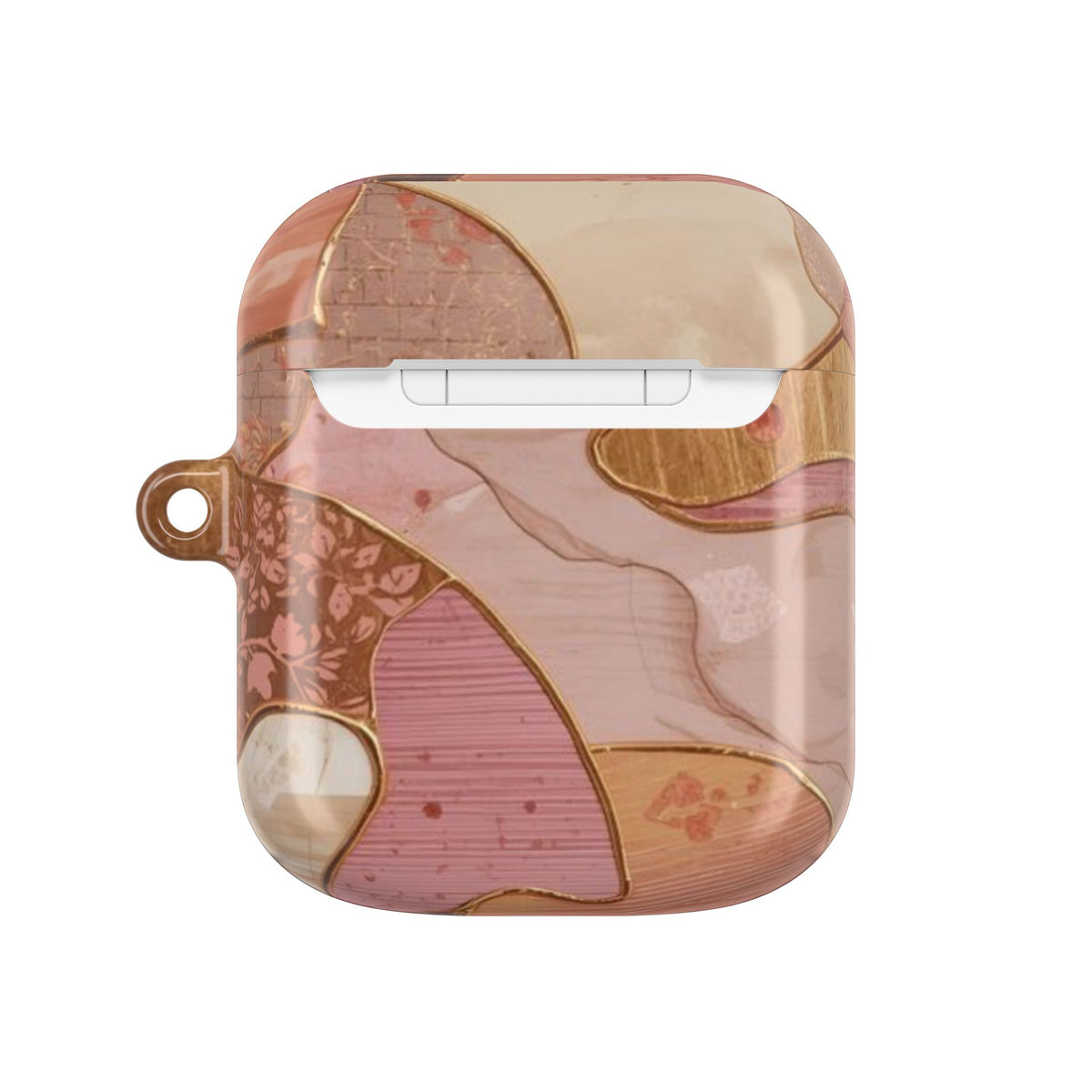 Pearly Gloss AirPods Case