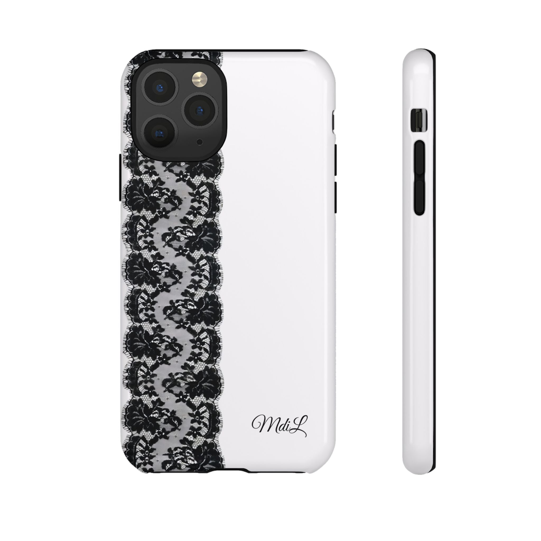 Lace | Black - Mare di Luna