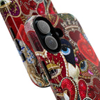 Look of Love iPhone Case